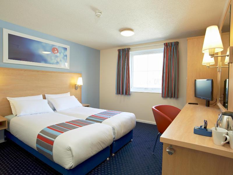 Travelodge Stafford M6 Exterior foto