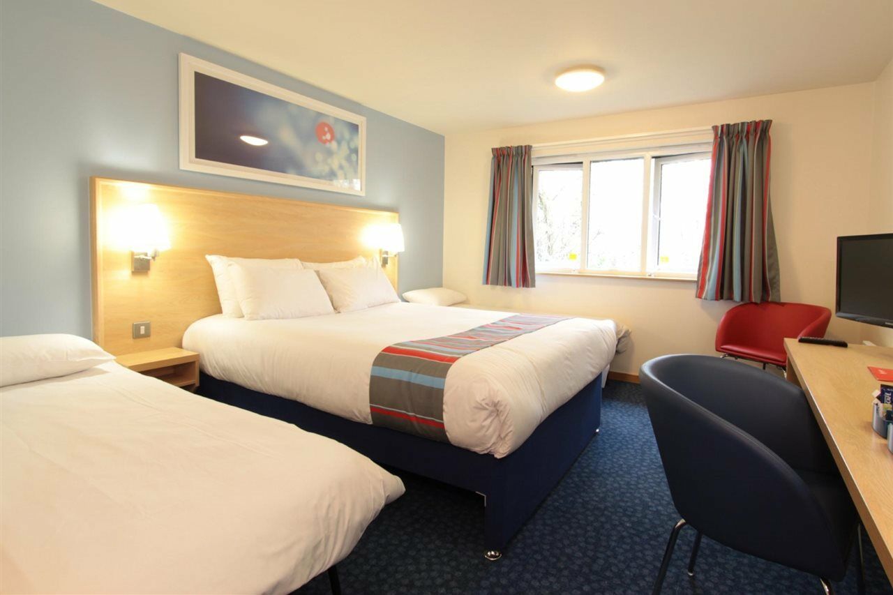 Travelodge Stafford M6 Exterior foto